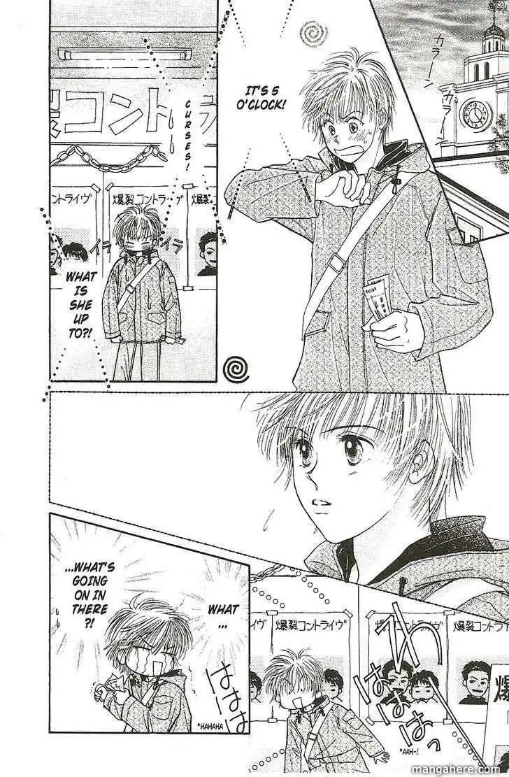 Venus wa Kataomoi Chapter 20 31